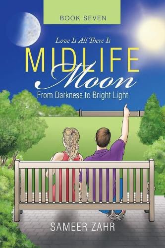 Cover image for Midlife Moon: From Darkness to Bright Light