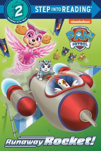 Cover image for Runaway Rocket! (PAW Patrol)