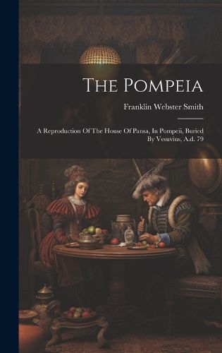 Cover image for The Pompeia