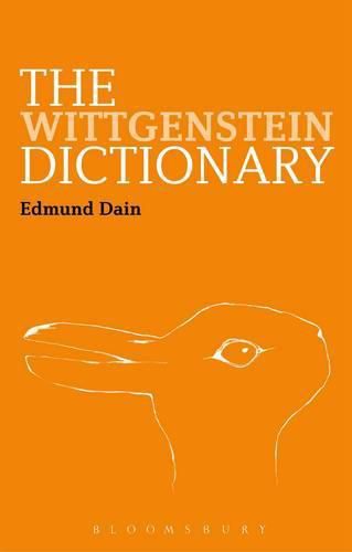 Cover image for The Wittgenstein Dictionary