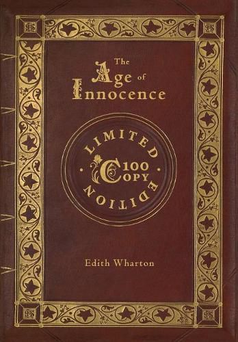 Cover image for The Age of Innocence (100 Copy Limited Edition)