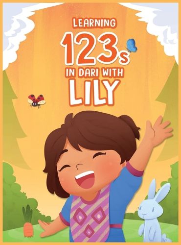 Cover image for Learning 123s In Dari With Lily