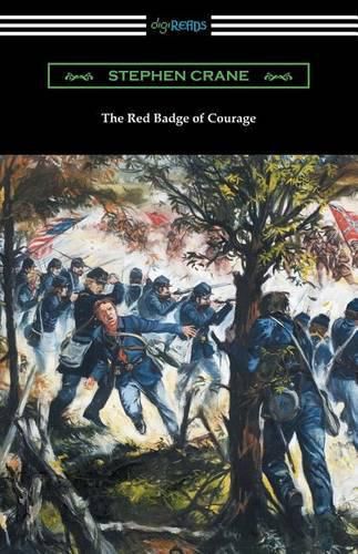 Cover image for The Red Badge of Courage (with an Introduction by William Targ)