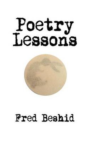 Cover image for Poetry Lessons