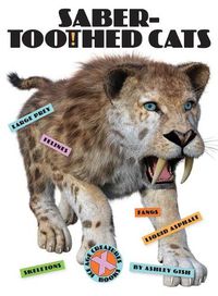 Cover image for Saber-Toothed Cats