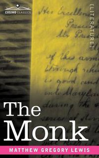 Cover image for The Monk