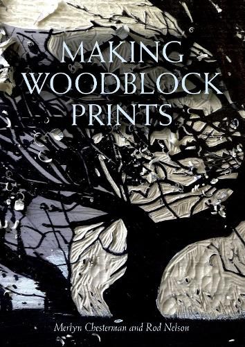 Cover image for Making Woodblock Prints