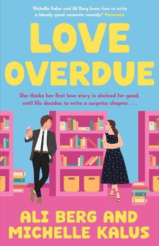 Cover image for Love Overdue