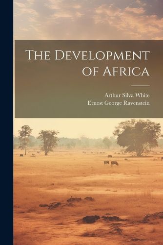 Cover image for The Development of Africa