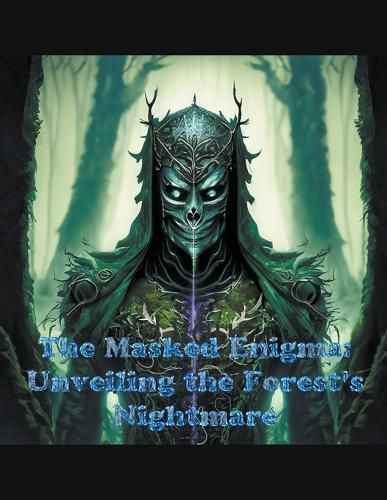 Cover image for The Masked Enigma