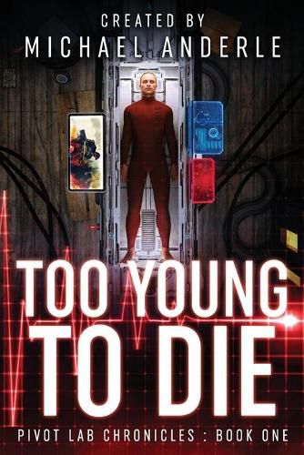 Cover image for Too Young to Die