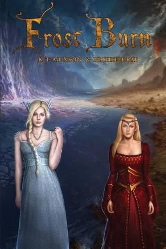 Cover image for Frost Burn