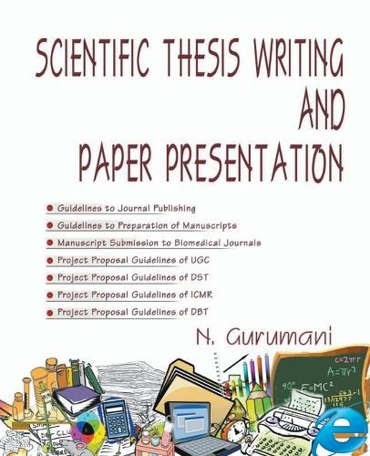 Cover image for Scientific Thesis Writing and Paper Presentation