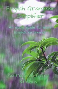 Cover image for English Grammar Simplifier