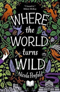 Cover image for Where The World Turns Wild