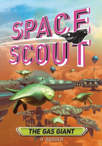 Cover image for The Gas Giant