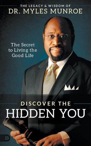 Cover image for Discovering the Hidden You