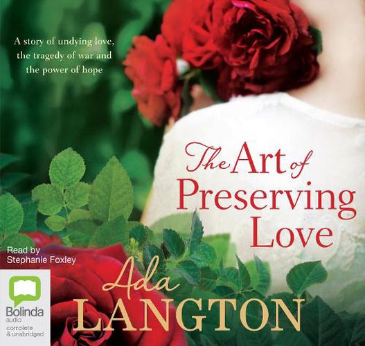 Cover image for The Art of Preserving Love