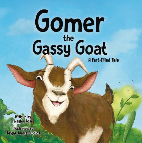 Cover image for Gomer the Gassy Goat