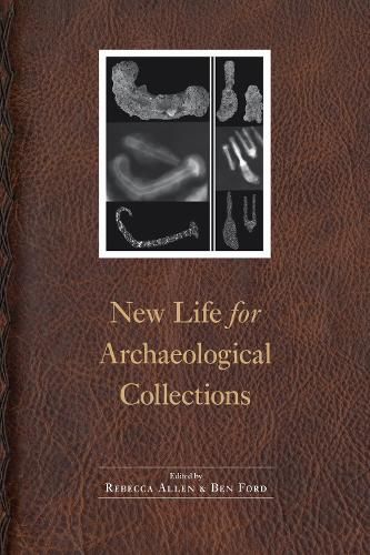 Cover image for New Life for Archaeological Collections