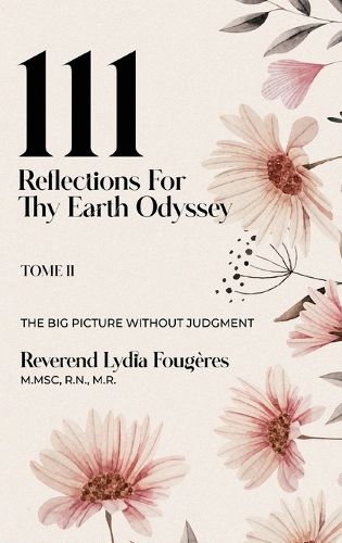 Cover image for 111 Reflections for Thy Earth Odyssey Tome 2