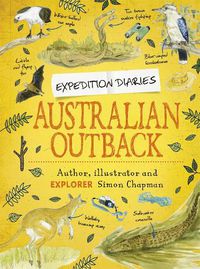 Cover image for Expedition Diaries: Australian Outback