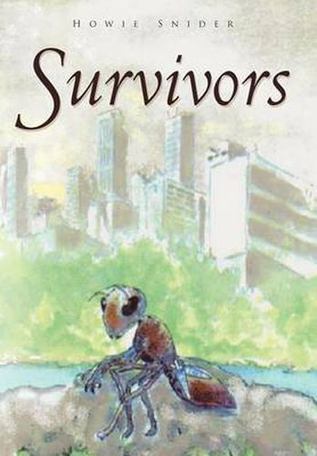 Cover image for Survivors