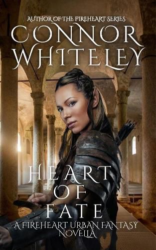 Cover image for Heart of Fate: A Fireheart Urban Fantasy Novella