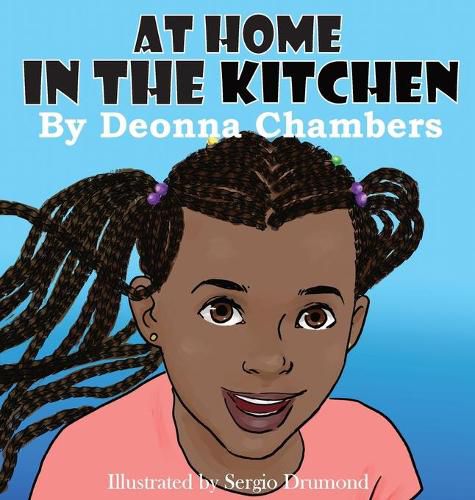 Cover image for At Home In The Kitchen