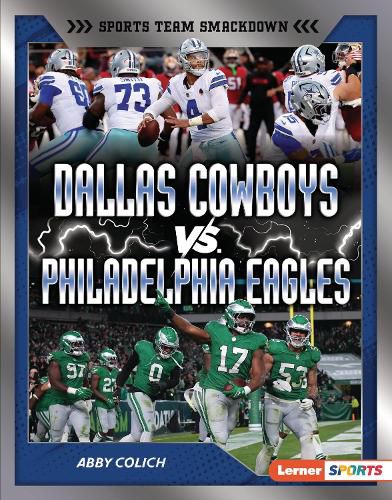Cover image for Dallas Cowboys vs. Philadelphia Eagles