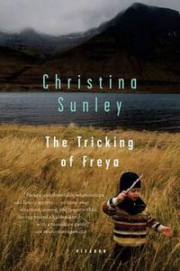 Cover image for The Tricking of Freya