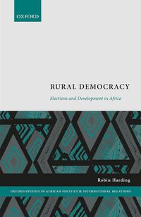 Cover image for Rural Democracy: Elections and Development in Africa