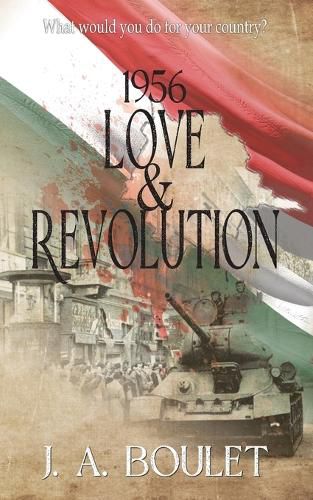 Cover image for 1956 Love & Revolution