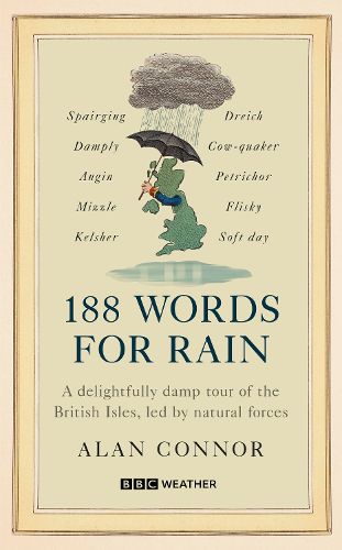 Cover image for 188 Words for Rain