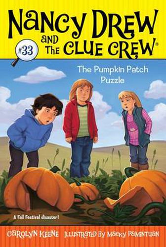 NDCC #33:The Pumpkin Patch Puzzle