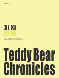 Cover image for The Teddy Bear Chronicles