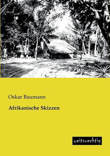 Cover image for Afrikanische Skizzen