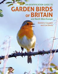 Cover image for An ID Guide to Garden Birds of Britain