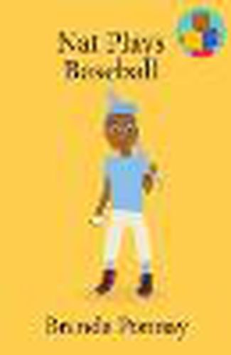 Cover image for Nat Plays Baseball