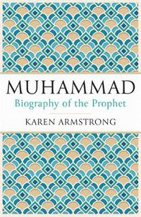 Cover image for Muhammad: Biography of the Prophet
