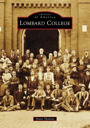 Cover image for Lombard College