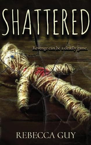 Cover image for Shattered: A haunting supernatural thriller