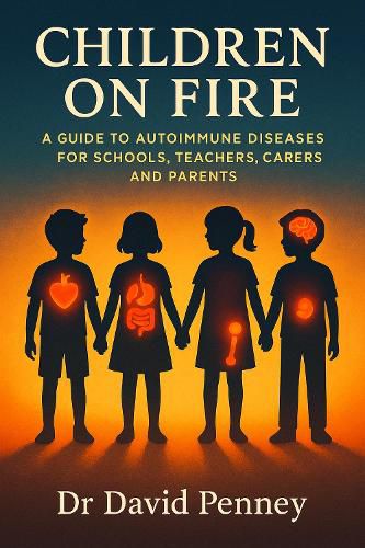 Cover image for Children on Fire