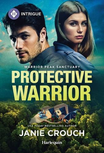 Cover image for Protective Warrior