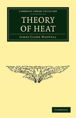 Cover image for Theory of Heat