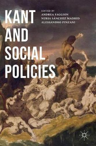 Cover image for Kant and Social Policies