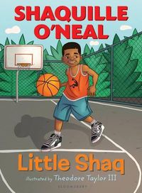 Cover image for Little Shaq