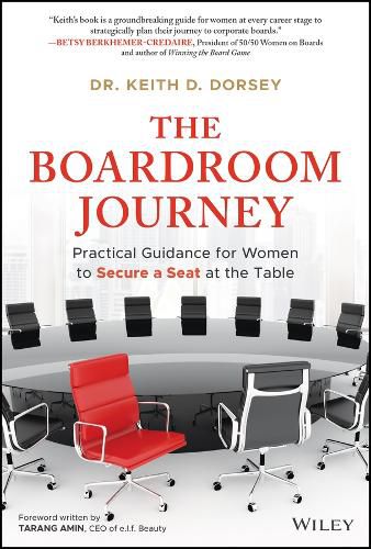 Cover image for The Boardroom Journey
