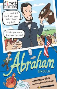 Cover image for ABRAHAM (Lincoln)