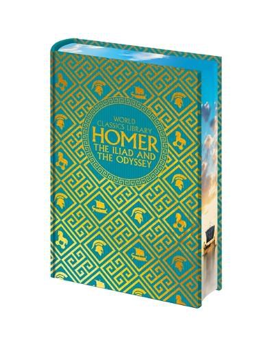 Cover image for World Classics Library: Homer